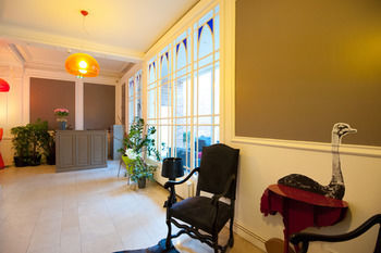 Hotel La Le Prieure Amiens