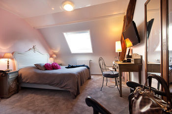 La Le Prieure Hotel