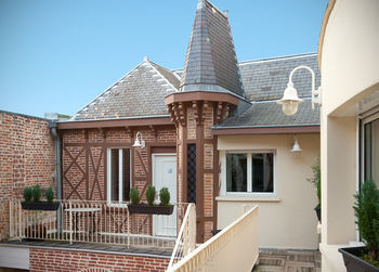 La Le Prieure 3* Amiens