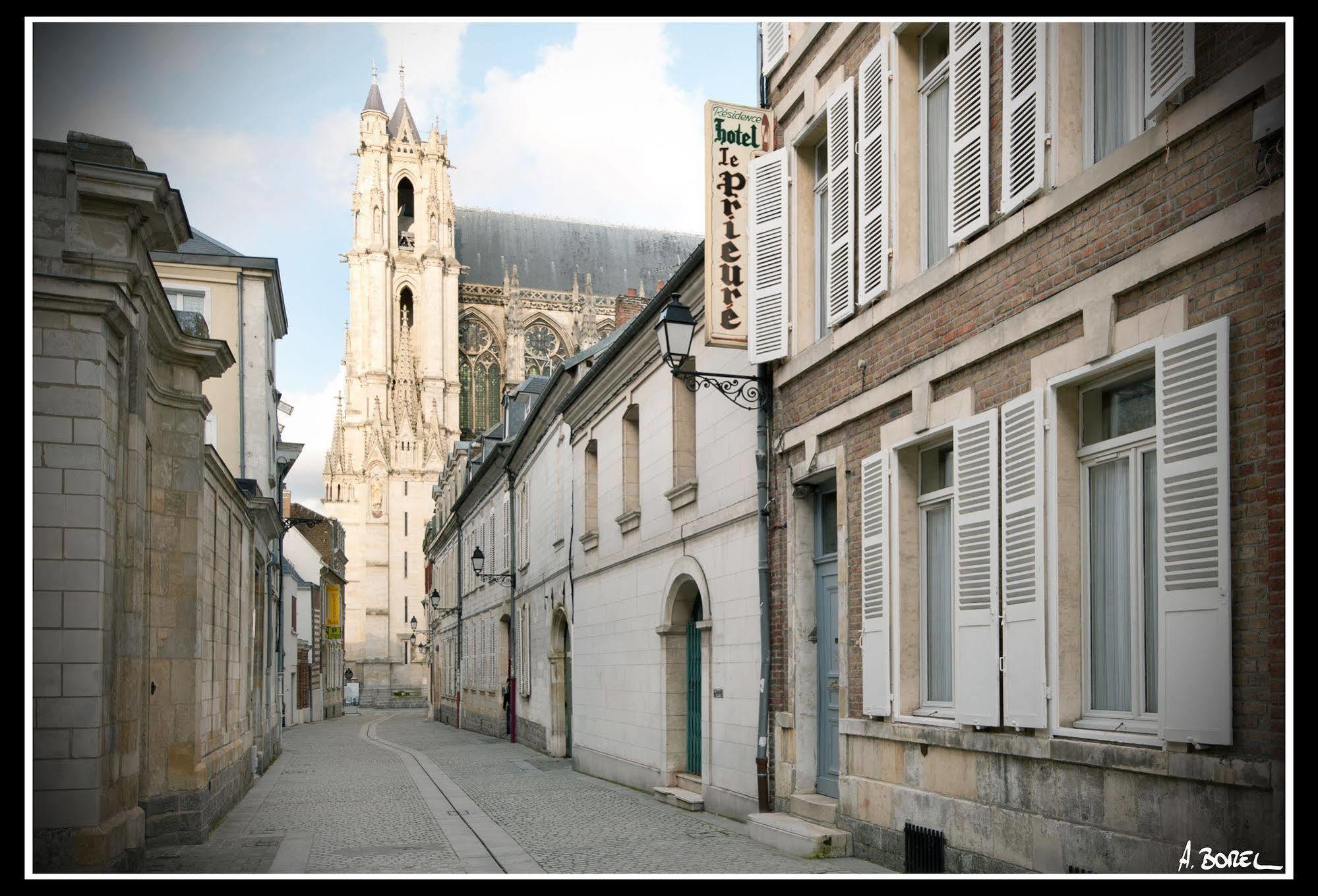 La Le Prieure