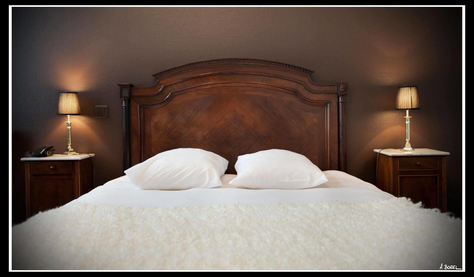 La Le Prieure Hotel