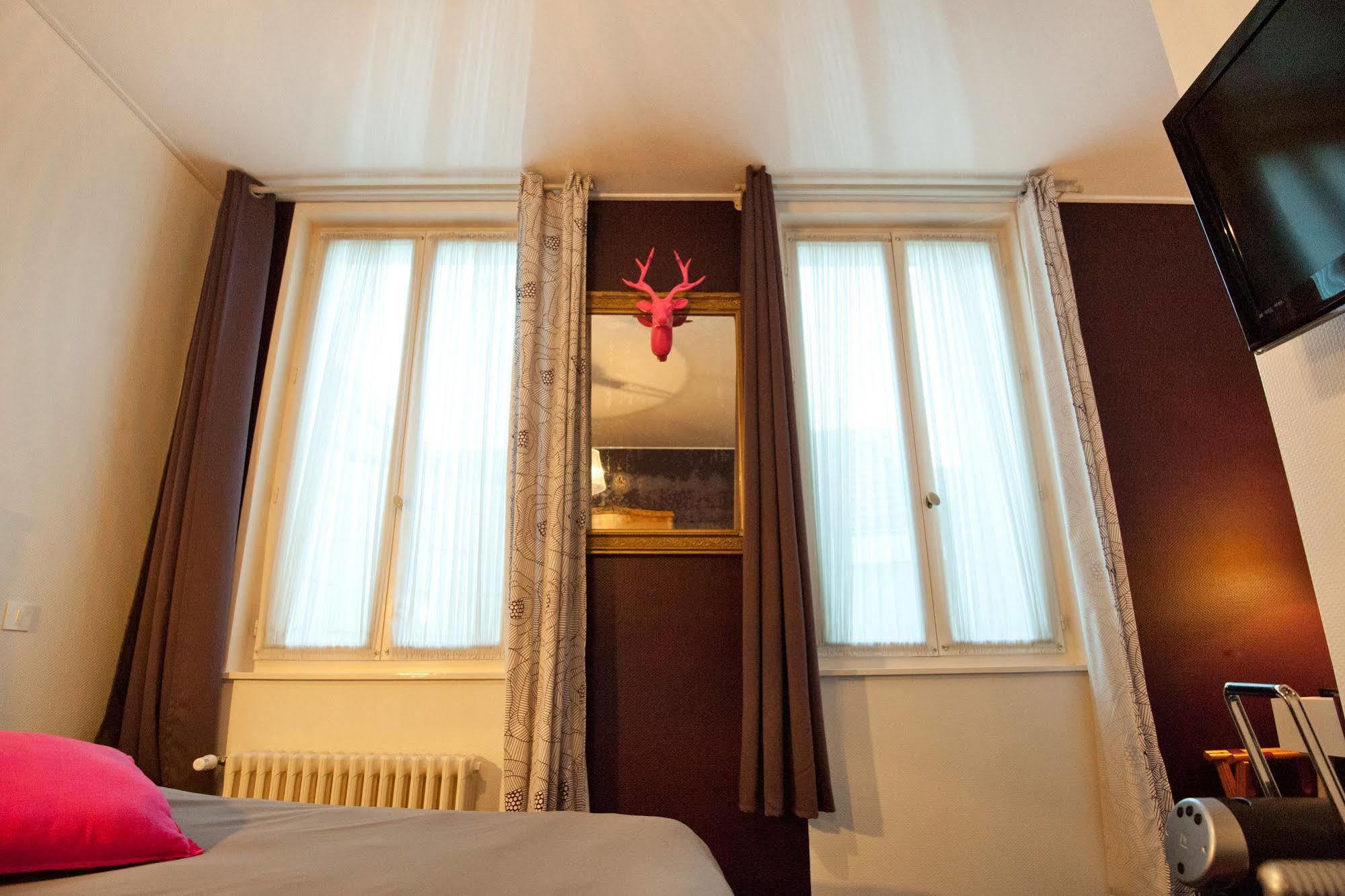 Hotel La Le Prieure